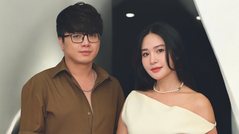 Nhạc sĩ Tạ Duy Tuấn và ca sĩ Nhật Huyền đã có sự kết hợp đầy ăn ý. Nhạc sĩ Tạ Duy Tuấn và ca sĩ Nhật Huyền đã có sự kết hợp đầy ăn ý.