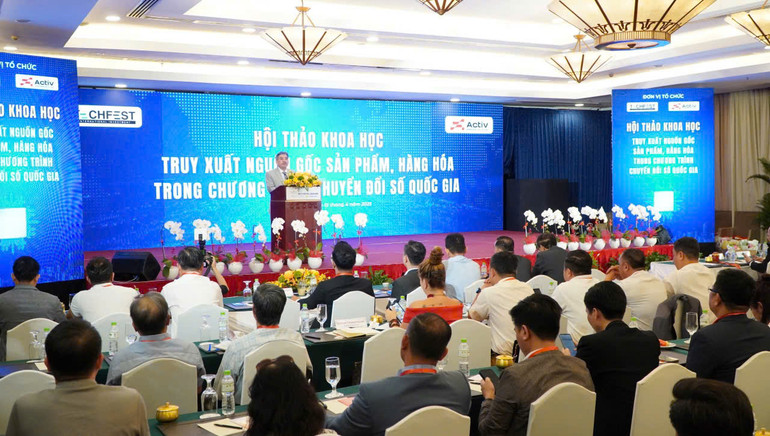 Toàn cảnh hội thảo. (Ảnh: LÊ HƯƠNG) Toàn cảnh hội thảo. (Ảnh: LÊ HƯƠNG)