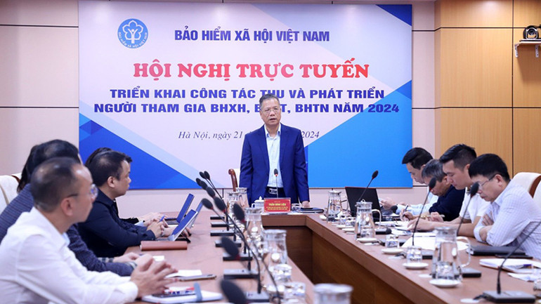 Quang cảnh hội nghị. Ảnh: TÂM TRUNG