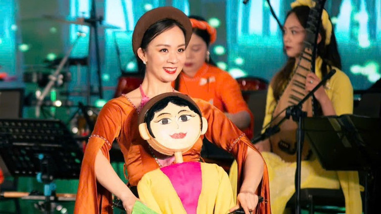 Vẻ đẹp của nghệ thuật múa rối có cơ hội được tỏa sáng.