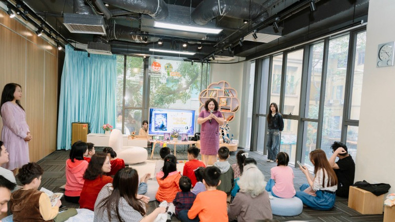 Chương trình được tổ chức và điều phối bởi Nhà xuất bản Kim Đồng.