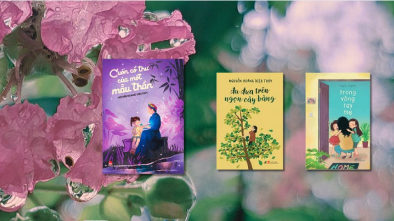 Các tác phẩm của Nguyễn Hoàng Diệu Thủy được đánh giá cao về sự tinh tế, dí dỏm.