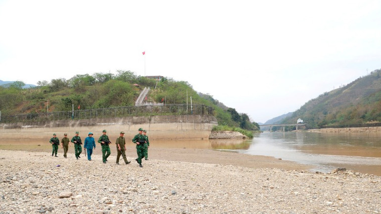 A Mú Sung còn giữ được vẻ đẹp hoang sơ.