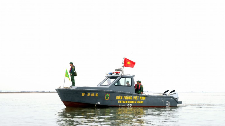 Đây là nhiệm vụ quan trọng, thiêng liêng nơi địa đầu Tổ quốc.