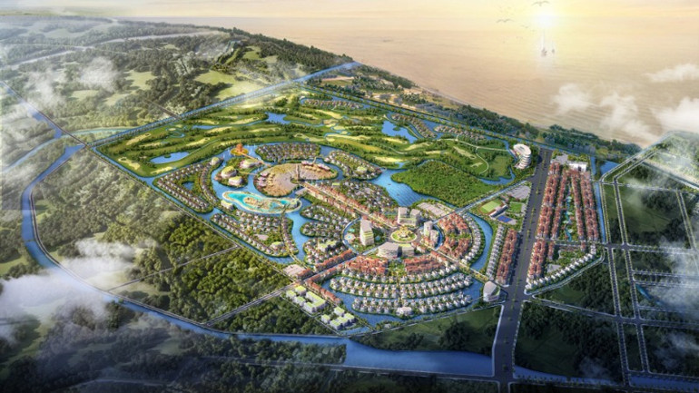 Sắp xếp, sát nhập đơn vị hành chính tạo tiền đề quan trọng trong thực hiện Quy hoạch tỉnh Nam Định thời kỳ 2021-2025, tầm nhìn 2050. (Ảnh: VIẾT DƯ) Sắp xếp, sát nhập đơn vị hành chính tạo tiền đề quan trọng trong thực hiện Quy hoạch tỉnh Nam Định thời kỳ 2021-2025, tầm nhìn 2050. (Ảnh: VIẾT DƯ)