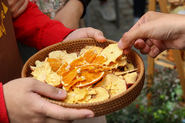 [Ảnh] “Xuân về trên những bàn tay” với trẻ tự kỷ ảnh 10