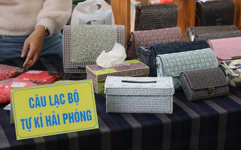 [Ảnh] “Xuân về trên những bàn tay” với trẻ tự kỷ ảnh 3