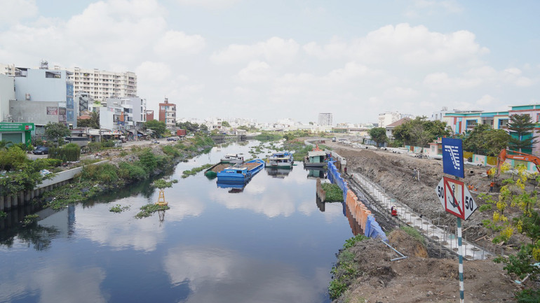 Thành phố phấn đấu hoàn thành công trình đúng dịp chào mừng kỷ niệm 50 Giải phóng miền nam, thống nhất đất nước, 30/4/2025.