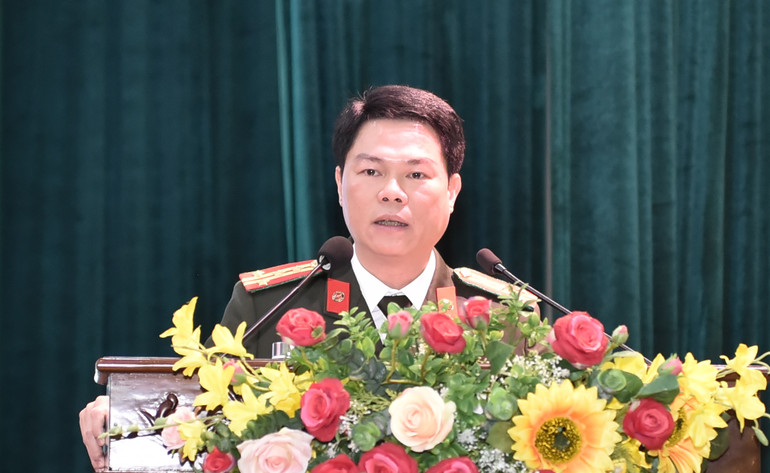 Đại tá Nguyễn Hữu Mạnh, Giám đốc Công an tỉnh Nam Định cho biết, Công an tỉnh Nam Định đã hoàn thành việc sắp xếp, tinh gọn tổ chức bộ máy theo đúng chỉ đạo của Bộ Công an.