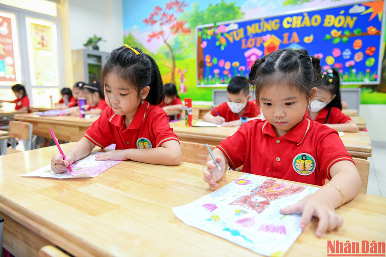 (Ảnh minh hoạ: THÀNH ĐẠT)