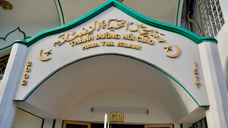 Cơ sở tôn giáo ở Quận 10 được cấp giấy chứng nhận quyền sử dụng đất, đợt cấp ngày 21/4/2025.