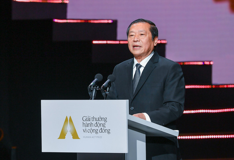 28 dự án được vinh danh tại Gala trao Giải thưởng Hành động vì Cộng đồng ảnh 15