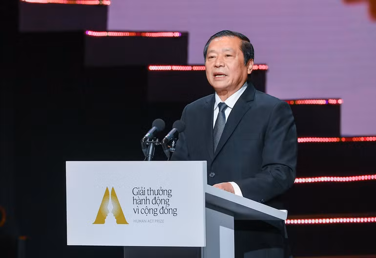 28 dự án được vinh danh tại Gala trao Giải thưởng Hành động vì Cộng đồng ảnh 15