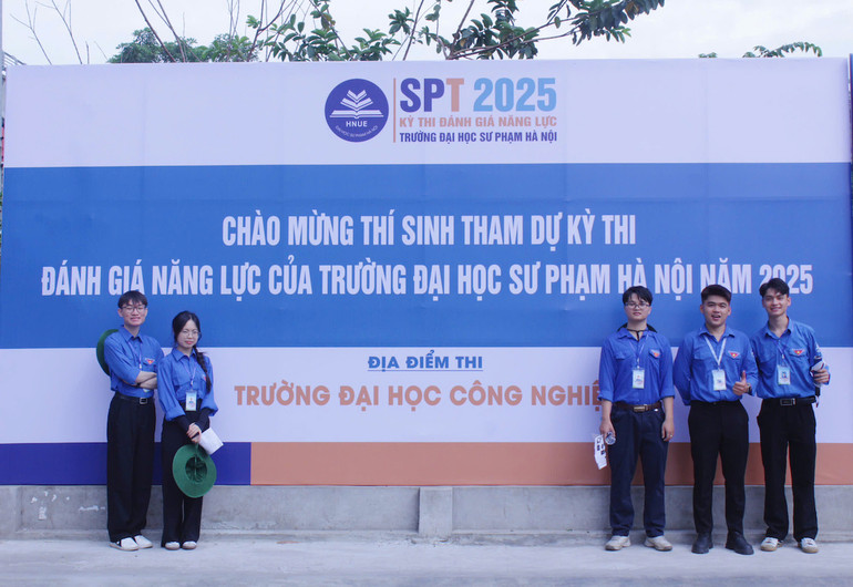 Điểm thi SPT 2025 tại Trường đại học Công nghiệp.