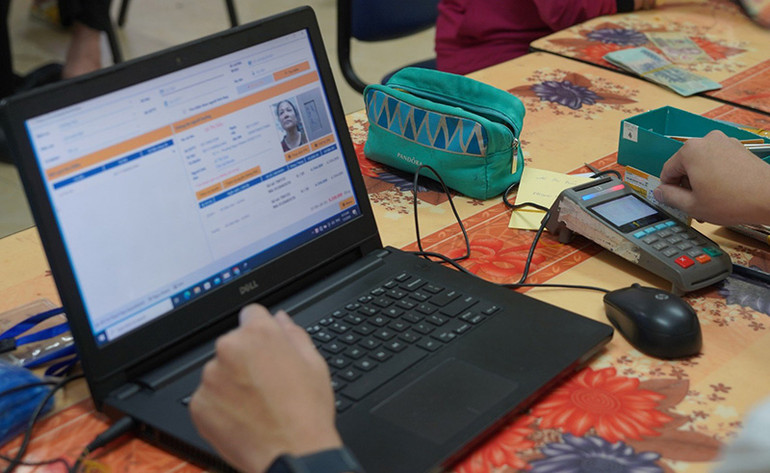 (Ảnh: Liên Hương)