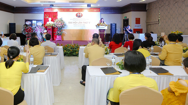 Đại hội chi bộ Ngân hàng TMCP Bắc Á nhiệm kỳ 2022- 2025. Đại hội chi bộ Ngân hàng TMCP Bắc Á nhiệm kỳ 2022- 2025.