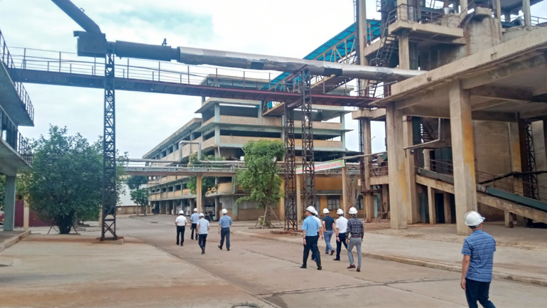 Việc cải tiến quy trình kỹ thuật và công nghệ Nhà máy Kẽm điện phân Thái Nguyên đã đưa các chỉ số về môi trường dưới mức cho phép.