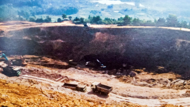 Giá thành khai thác mỗi tấn quặng sắt tại Mỏ sắt Tiến Bộ là 600 nghìn đồng, lượng vốn tồn đọng đối với gần 3 triệu tấn quặng nghèo là rất lớn