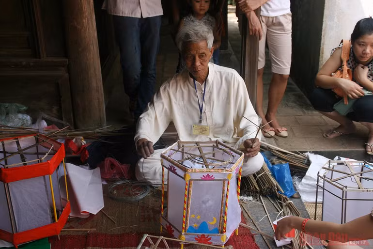 Trung thu và di sản tinh thần -0