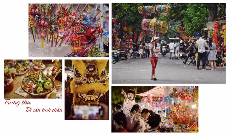 Trung thu và di sản tinh thần -0