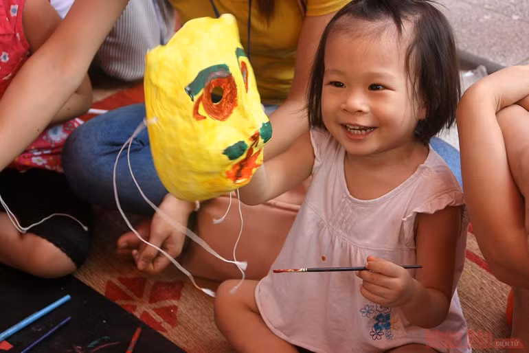 Trung thu và di sản tinh thần -0