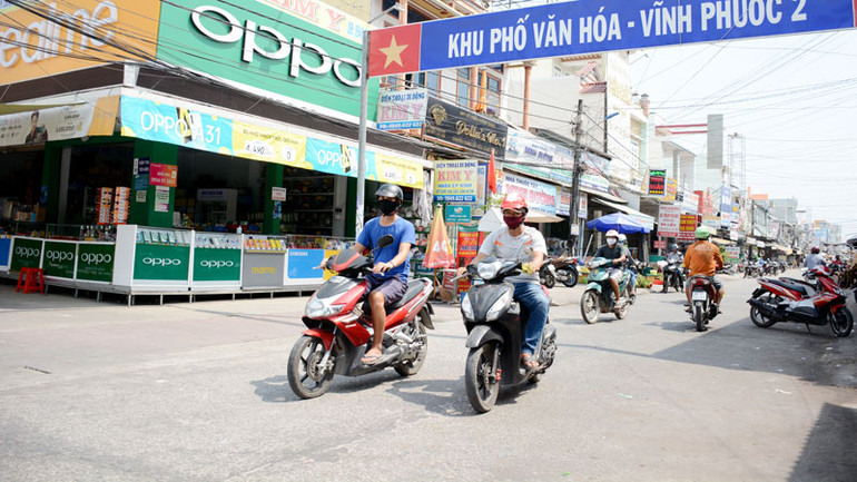 Kết luận thanh tra chỉ ra Ủy ban nhân dân thị trấn Vĩnh Thuận sử dụng sai quy định về nguyên tắc kế toán hơn 376 triệu đồng.