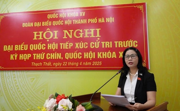 Giám đốc Học viện Nông nghiệp Việt Nam Nguyễn Thị Lan. (Ảnh: VNUA) Giám đốc Học viện Nông nghiệp Việt Nam Nguyễn Thị Lan. (Ảnh: VNUA)
