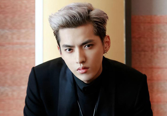 Ngô Diệc Phàm - một trong những nghệ sĩ chịu "phong sát" tại Trung Quốc.