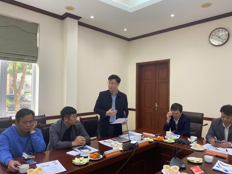 Giám đốc Quỹ Thiện Tâm Lý Minh Tuấn.