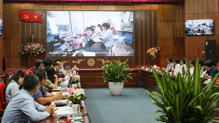 Đại học Bách Khoa Hà Nội giới thiệu các chuyên ngành đào tạo kỹ thuật, công nghệ hiện đại.