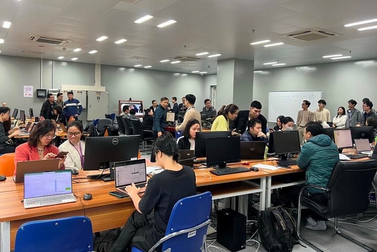 Cục CNTT Ngân hàng Nhà nước phối hợp chặt chẽ cùng đối tác, trong đó có Tập đoàn FPT để thực hiện chuyển đổi hệ thống công nghệ lõi trong 3 tháng.