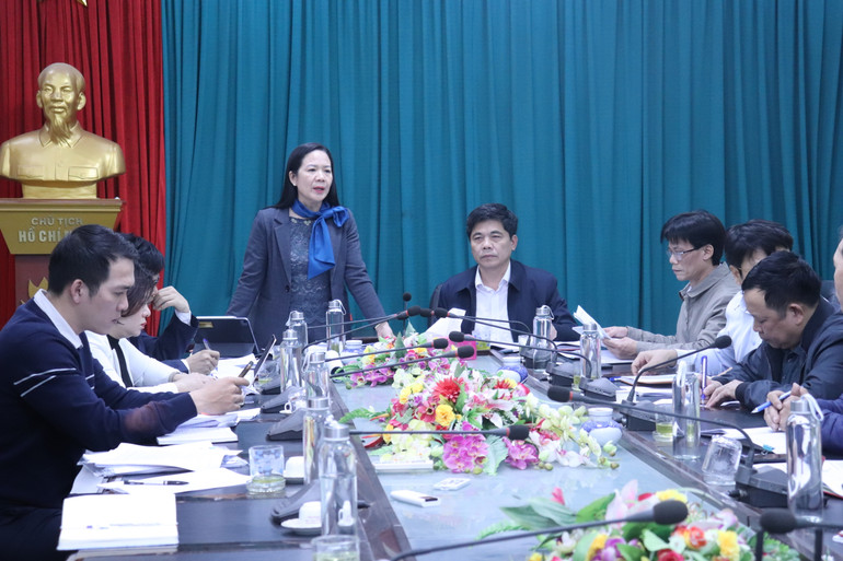 Sở Nội vụ tỉnh Hưng Yên thường xuyên hướng dẫn, hỗ trợ, đôn đốc việc triển khai sắp xếp đơn vị hành chính cấp xã trên địa bàn tỉnh, bảo đảm đúng tiến độ theo kế hoạch.