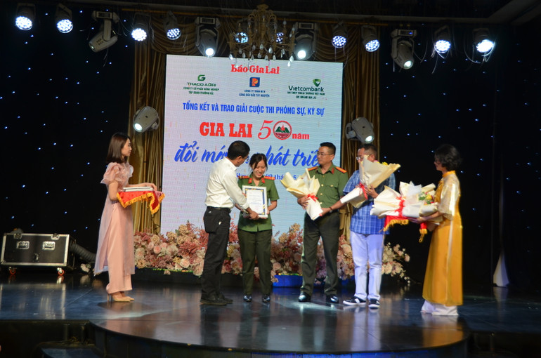 Cơ hội để các nhà báo trao đổi, giao lưu, học hỏi kinh nghiệm.