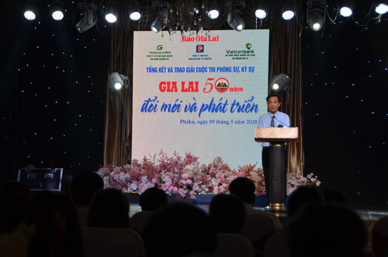 Ban giám khảo đánh giá cao chất lượng các tác phẩm dự thi.