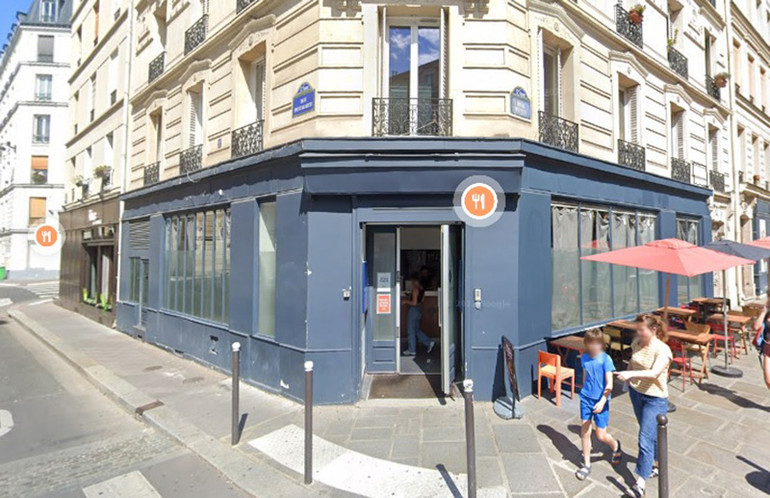 Tọa lạc ở số 80, phố Monge thuộc quận 5, Foyer Vietnam là nơi có nhiều dấu ấn của người Việt Nam từ những năm 60 của thế kỷ trước ở Paris. (Ảnh: Khải Hoàn) Tọa lạc ở số 80, phố Monge thuộc quận 5, Foyer Vietnam là nơi có nhiều dấu ấn của người Việt Nam từ những năm 60 của thế kỷ trước ở Paris. (Ảnh: Khải Hoàn)