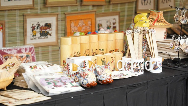 Các sản phẩm mang tính ứng dụng cao.