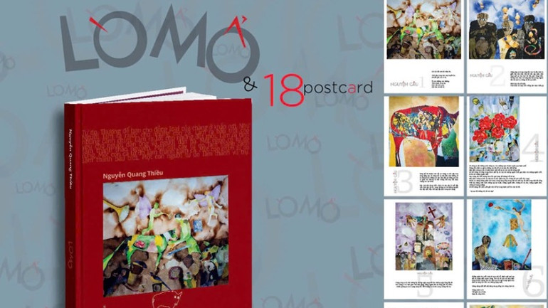 Tác phẩm được in ấn rất công phu, thẩm mỹ. Tác phẩm được in ấn rất công phu, thẩm mỹ.