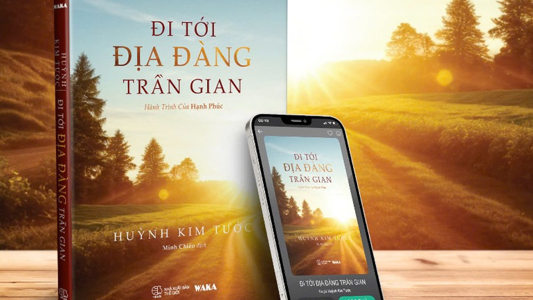 Cuốn sách nhận được sự quan tâm lớn của bạn đọc. Cuốn sách nhận được sự quan tâm lớn của bạn đọc.