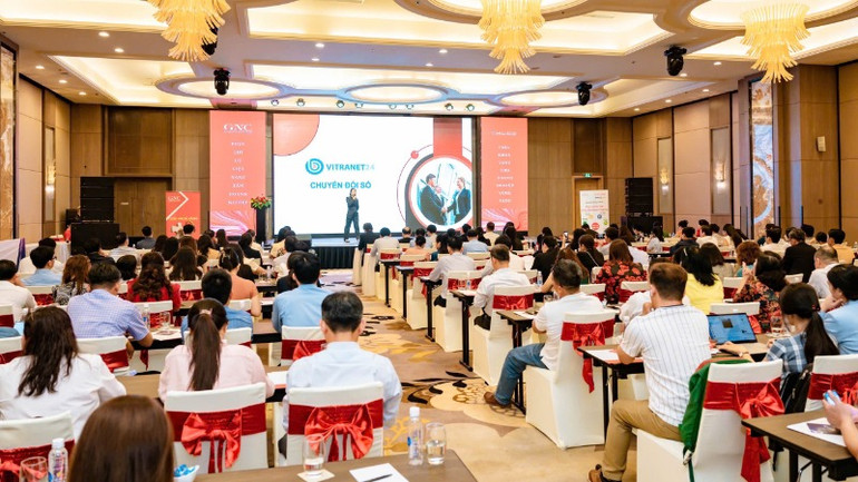 Chương trình được kỳ vọng sẽ đem lại động lực chuyển đổi số toàn diện.
