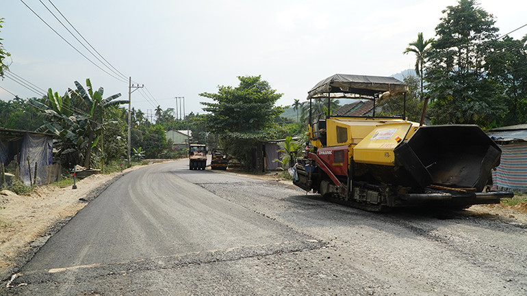 Dự án Liên kết vùng miền trung tỉnh Quảng Nam khi hoàn thiện kỳ vọng sẽ tạo sự bứt phá cho phát triển kinh tế-xã hội của các địa phương phía Tây Nam của tỉnh Quảng Nam.