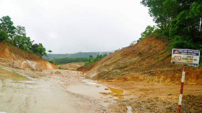 Các ngành chức năng của tỉnh Quảng Nam cần tăng cường thanh tra, kiểm tra tiến độ thực hiện dự án để dự án bảo đảm tiến độ đề ra.
