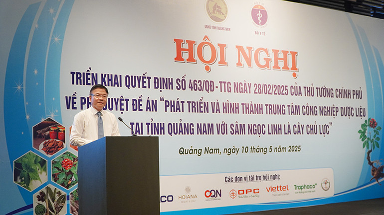 Phó Thủ tướng Chính phủ Lê Thành Long phát biểu chỉ đạo tại hội nghị. Phó Thủ tướng Chính phủ Lê Thành Long phát biểu chỉ đạo tại hội nghị.