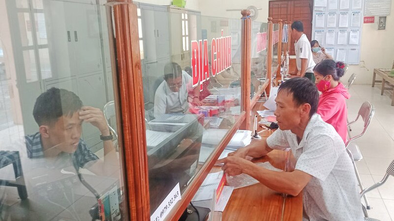 Tỉnh Thái Nguyên yêu cầu không được gián đoạn giải quyết công việc của người dân, doanh nghiệp trong quá trình sắp xếp đơn vị hành chính cấp xã, không tổ chức cấp huyện.