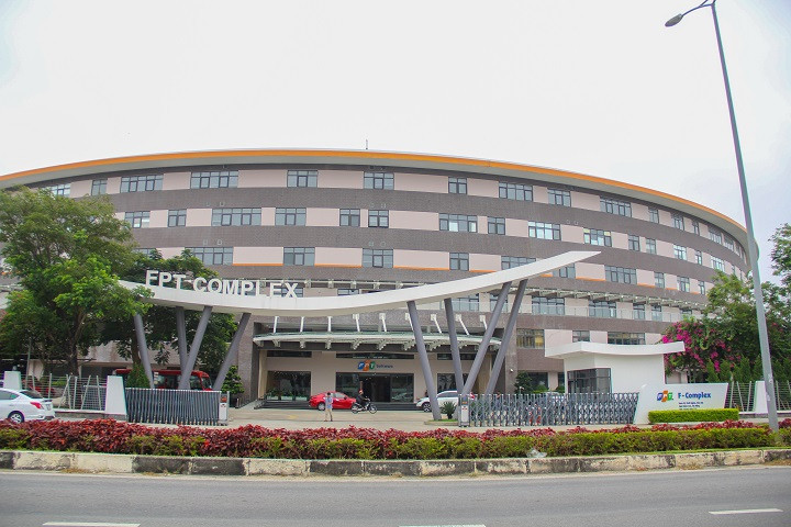 Khu phức hợp văn phòng FPT (FPT Complex) được công nhận là Khu Công nghệ thông tin tập trung.