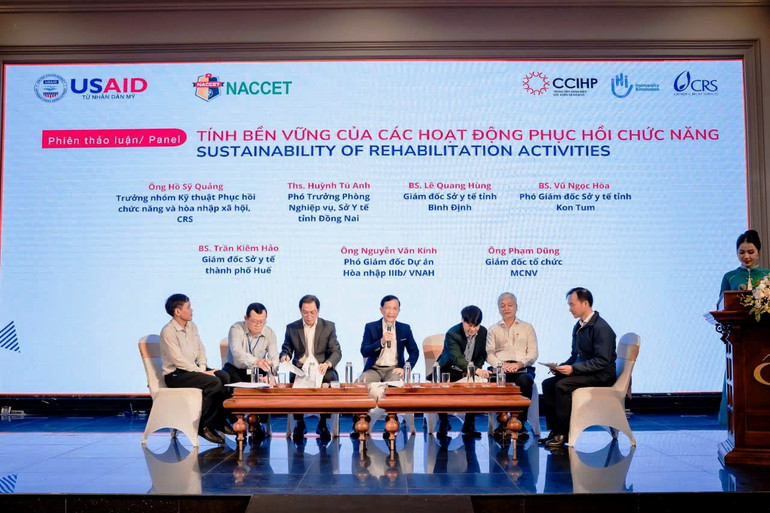 Các bên liên quan thảo luận về những kết quả đã đạt được trong năm 2024.