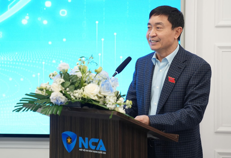 Trung tướng Nguyễn Minh Chính, Cục trưởng Cục An ninh mạng và phòng, chống tội phạm sử dụng công nghệ cao, Bộ Công an.