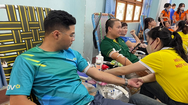 Hành trình Đỏ đã chứng minh được vai trò, sự bền bỉ và sức lan tỏa mạnh mẽ đến người dân cả nước.