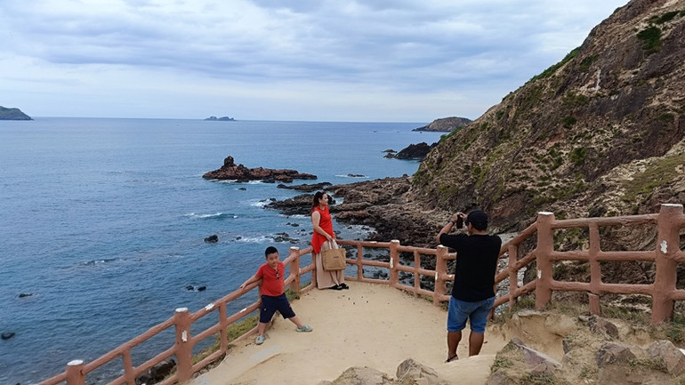 Lưu giữ những khoảnh khắc đẹp.