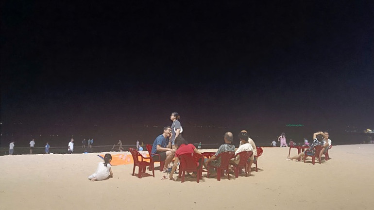 Việc phát triển kinh tế đêm có thể mang lại doanh thu du lịch rất lớn.