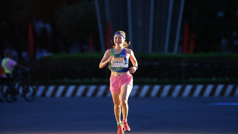 VnExpress Marathon Quy Nhơn 2024 sẽ là cầu nối truyền tải những thông điệp về thể thao, sức khỏe đến với cộng đồng. VnExpress Marathon Quy Nhơn 2024 sẽ là cầu nối truyền tải những thông điệp về thể thao, sức khỏe đến với cộng đồng.